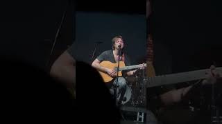 Paolo Nutini &quot; No Other Way&quot; Live Corran Halls Oban 2022
