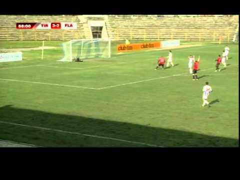 SUPERLIGA SHQIPTARE-FLAMURTARI TURPERON TIRANEN,FITON EDHE TEUTA-LAJM