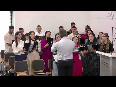  Pe oceanul iubirii mă-ndrept neobosit / Corul Bisericii Betesda