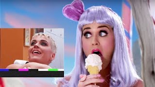 Katy Perry - Reacts To Her Music Videos (Witness World Wide)