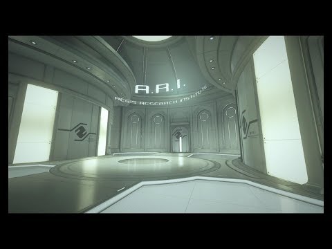 Astral Chain OST - Aegis Research Institute (Ambient Vs Combat Mix)