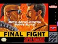Final Fight SNES Retro Achievements Points Run 1