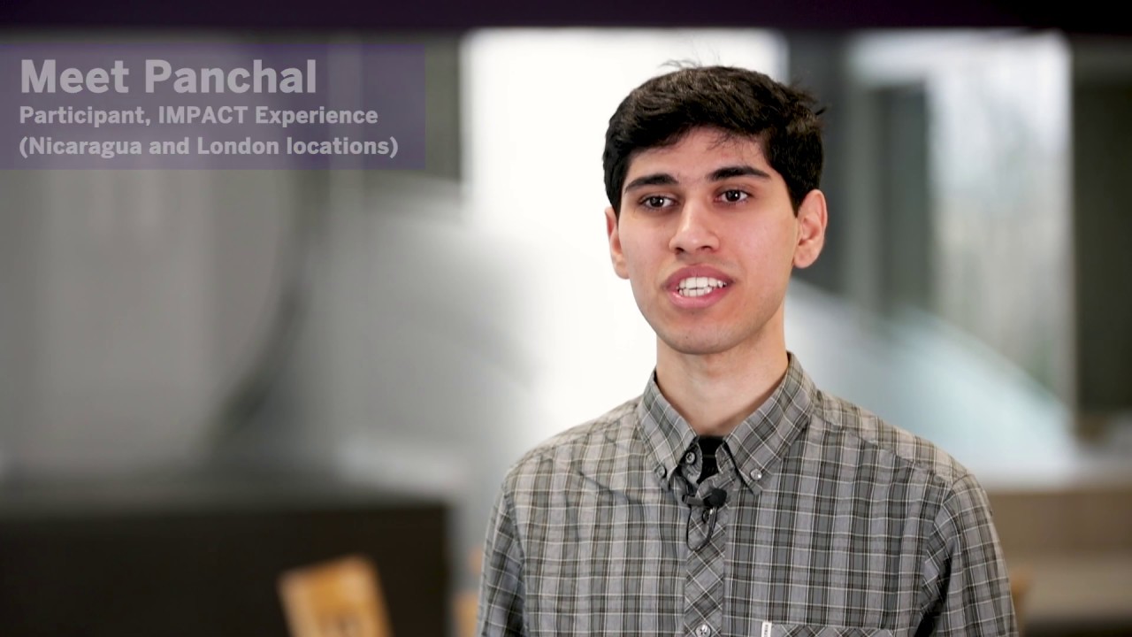 Meet - IMPACT Experience