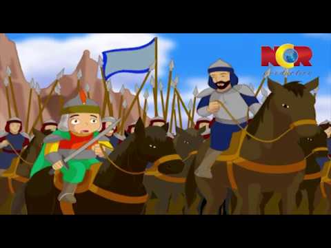 Perang | Syamil Dodo Seri Perjuangan Nabi Muhammad SAW - Episode 2