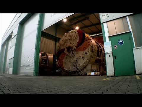 Dirty Great Machines