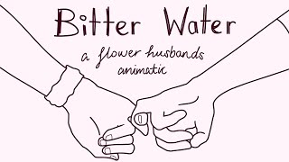 Cover art for Bitter Water