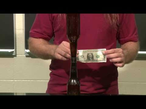 Inertia Demo with a Bottle - 2