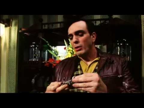 Mystery Men (Deleted Scenes) - At The Blue Raja's House