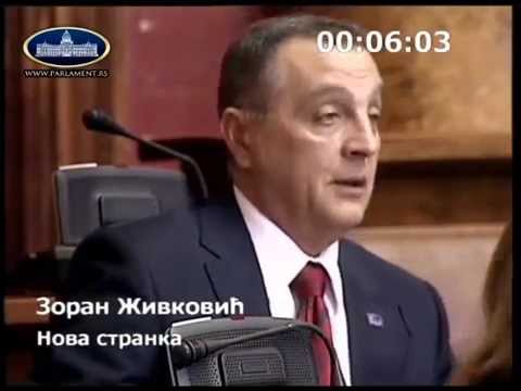 09.04.2015. - Živković: Beograd na vodi = mokri snovi Aleksandra Vučića i najveća prevara veka!