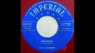 Fats Domino - Dreaming(instr.) - September 10, 1952