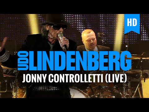 Udo Lindenberg - Jonny Controlletti (live) mit Stefan Raab