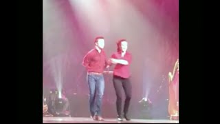 The Willis Clan | Dancing To All l Want For Christmas Is You | Franklin Performing Arts Center