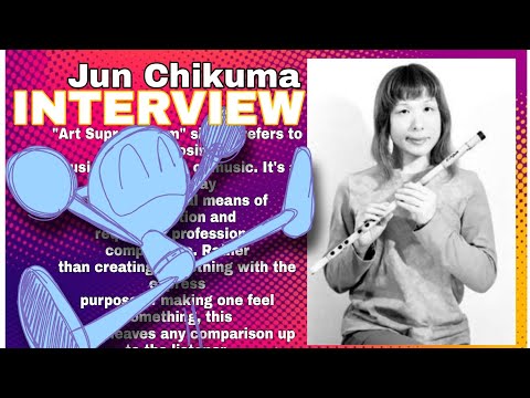 Jun Chikuma: INTERVIEW || Bombernews: Special Report
