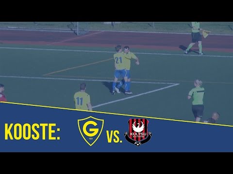 GnistanTV Kooste: IF Gnistan - Kultsu FC (1.10.2016)