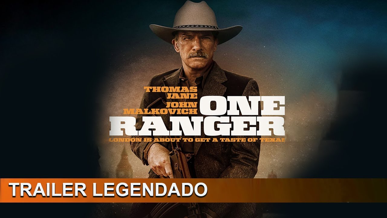 Trailer oficial de One Ranger