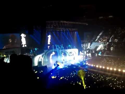BIGBANG - Garagara Go! (ガラガラ Go!) [FULL] / Number 1 (Alive Galaxy Tour 2012 @ London)