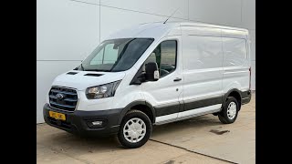 Цельнометаллический фургон Ford e-Transit 390 75kWh 184PK | Изображение 4 - Autoline
