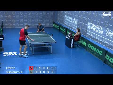 4 августа 2021. Синий зал - Дневной турнир. TT Cup