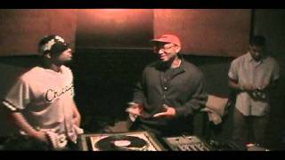 DJ I.N.C Tha Incorporated Mixtape Volume 1 Behind The Scenes.avi