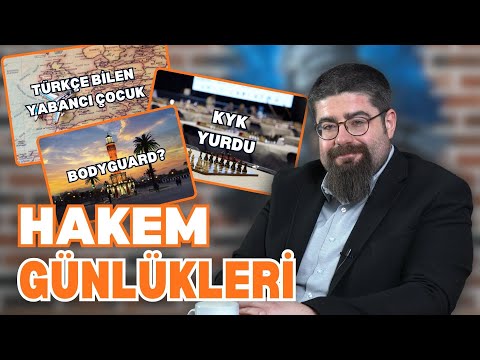 Sen Benim Kim Olduğumu Bilmiyorsun Galiba? | IA Melih Çiçek ile Hakem Günlükleri