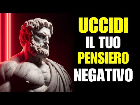 Destroy Your Negative Thoughts (Marcus Aurelius) | Stoicism