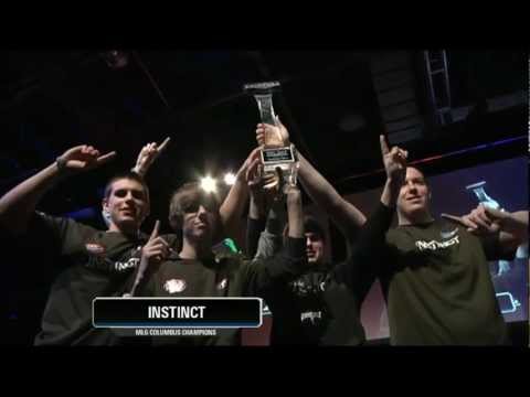 MLG Columbus 2011 Championship Sunday - Halo Reach Awards Ceremony