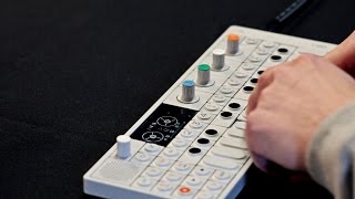 Video thumbnail for Teenage Engineering OP-1 Portable Synthesizer Demo by Guitar Center