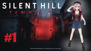 【Silent Hill Townfall】#1 サイレントヒルの新作、始めます