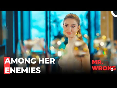 Wrong Move From Ezgi - Mr. Wrong