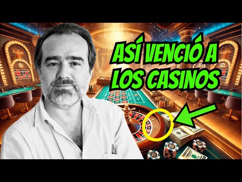 Gonzalo García PELAYO ¿Cómo Este GENIO Matemático Venció a Los CASINOS? | Documental en español
