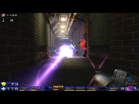 ESWC 2004, GitzZz vs. Lauke, DM-Rankin, audio commentary by Polosaty