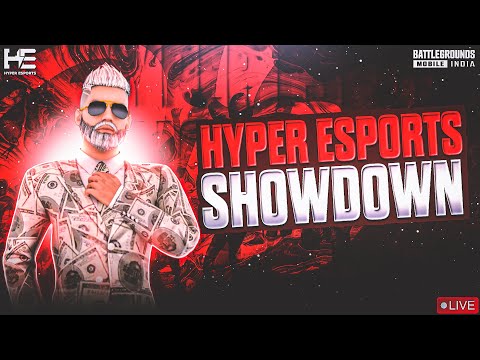 [HINDI] 1K GRAND FINALS || DAILY SHOWDOWN S85 ll HYPER ESPORTS || #TimeToShowdown