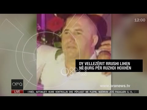 Edicioni informativ - 10 Nëntor 2021 - Ora 12:00 - RTV Ora