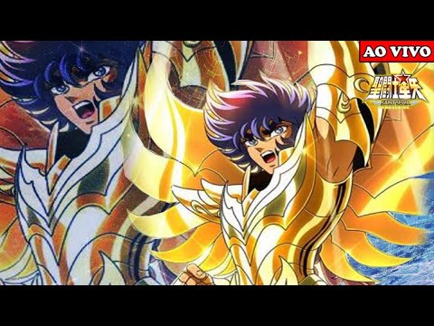 INVOCADO TUDO NO IKKI DIVINO ? , CONTROLE MENTAL  - SAINT SEIYA AWAKENING