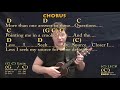 Closer to Fine (Indigo Girls) Ukulele Cover Lesson in G with Chords/Lyrics