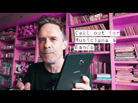 Are You a Creative Commons Musician Looking for a Global Stage? thumbnail