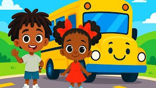 Wheels on the Bus + Vroom Vroom + Ba Ba Black Sheep | Kids Songs & Nursery Rhymes