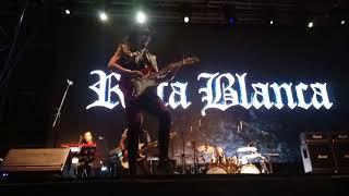 Rata Blanca - Casino Buenos Aires 21/03/2021 - Cuarto Poder