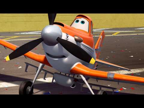 Planes (2013) Official Trailer