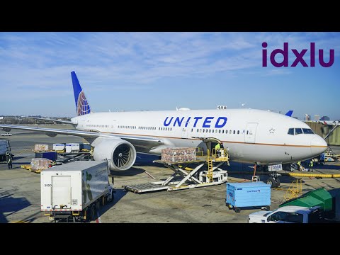 Miniatura de YouTube para United Airlines Boeing 777