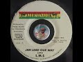 LMS - Jah Lead Our Way - 1999 - TOPDON SELECTIONS