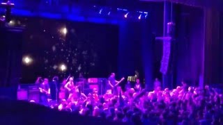 The Menzingers - Good Things/My Friend Kyle (Scranton Holiday Show 2015)