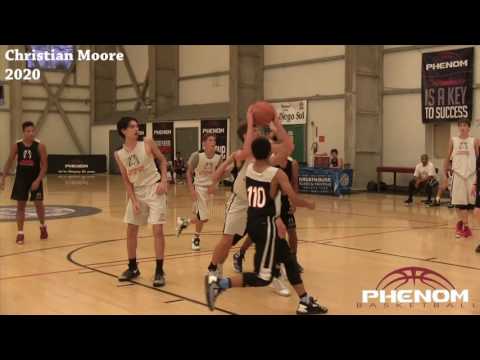 Christian Moore - Phenom America Camp 2016