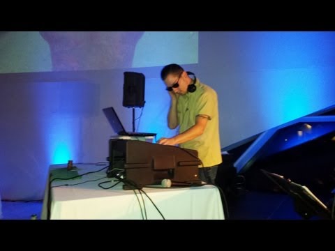 D.J. Billy Boy Brad at The Milwaukee Art Museum