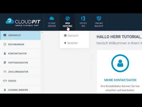 SSL-Zertifikat über CloudPIT bestellen - dogado Tutorials