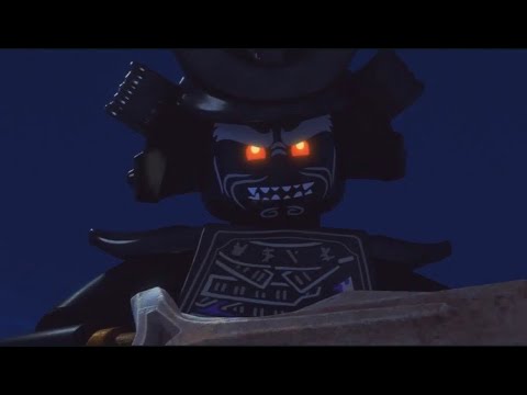 Ninjago Soundtrack - Lord Garmadon Reborn Theme