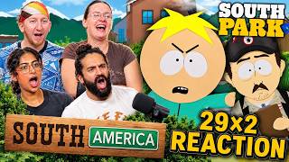 Don't be a Little Weenie | South Park 29x2 "Billionaire Weenietown" | Normies Group Reaction!