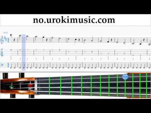 Lær å Spille Fiolin Shawn Mendes - There's Nothing Holdin' Me Back Melodi Trening Del#1 um-i935