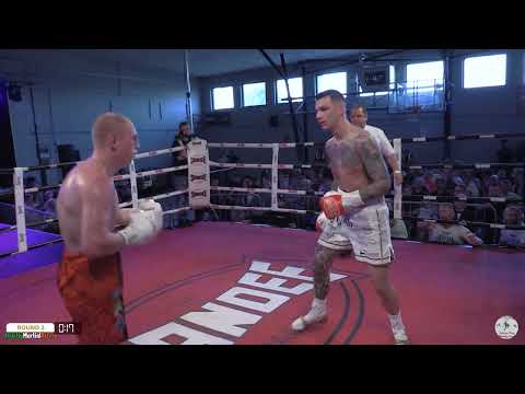 Dave Ryan vs Martin Wesolowski - Siam Warriors Super Fights: Pro Boxing