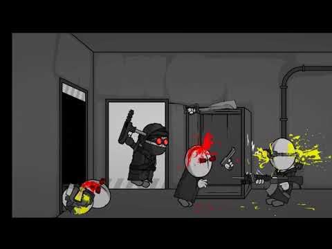 MADNESS COMBAT INCIDENT 030A KRONOZ VINUEZA